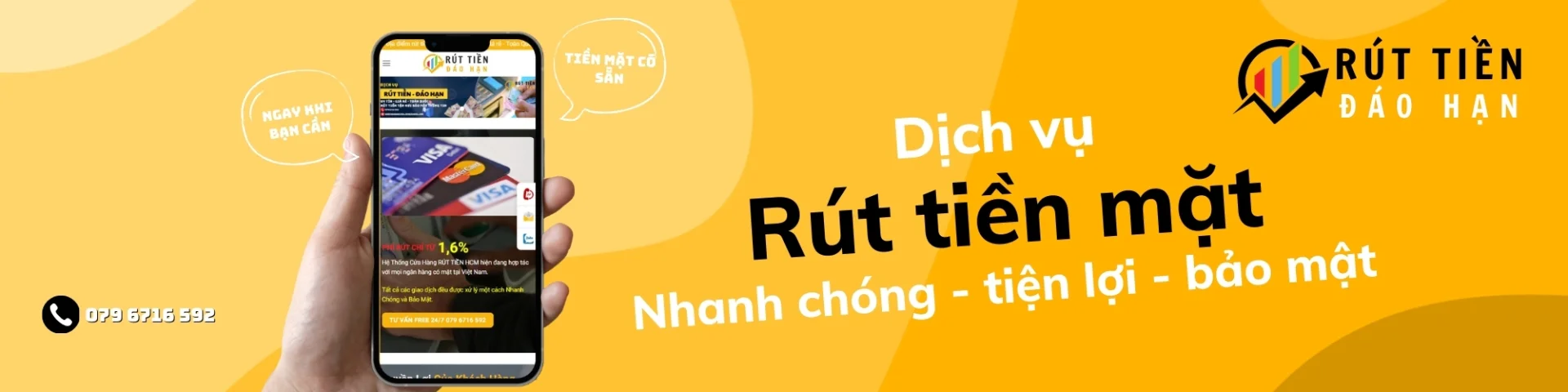 rut tien nhanh tan phu